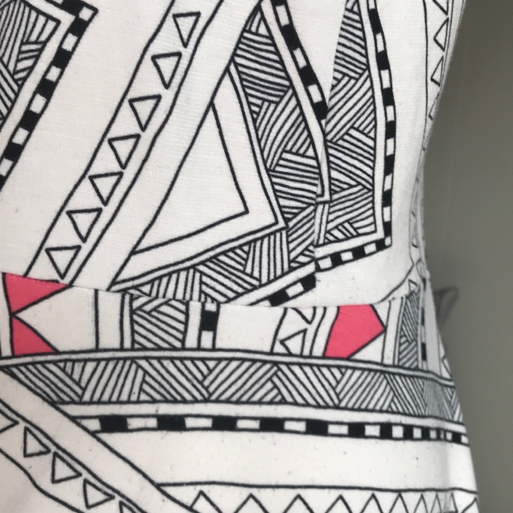✳️last call✳️ Moon Collection Geometric Dress - Picture 3 of 8
